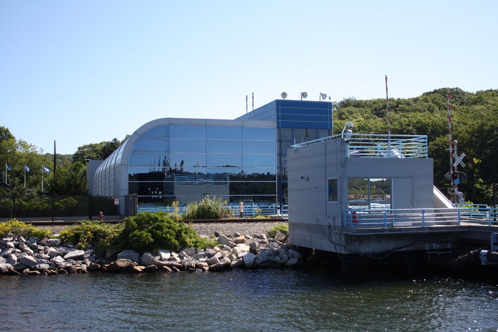 Submarine Force Museum by jfindon