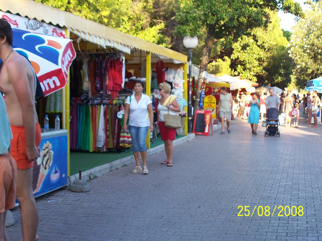 Monte Negro-Herceg Novi R.M by roman muller