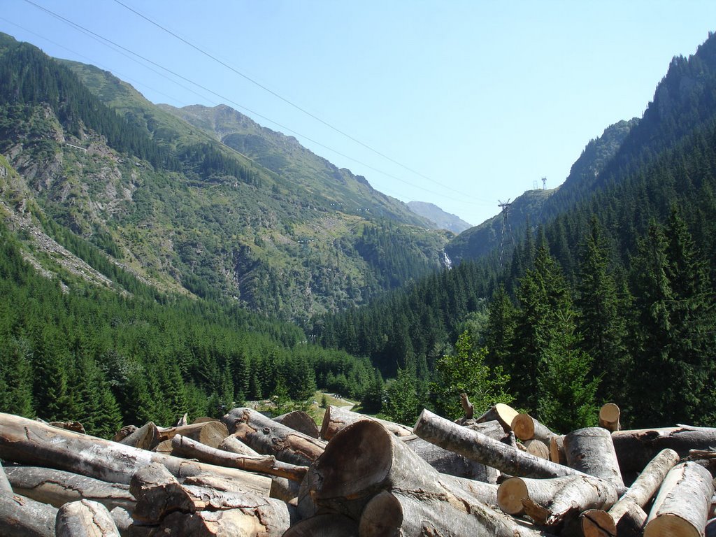 Transfagarasan_19 by anton vaksman