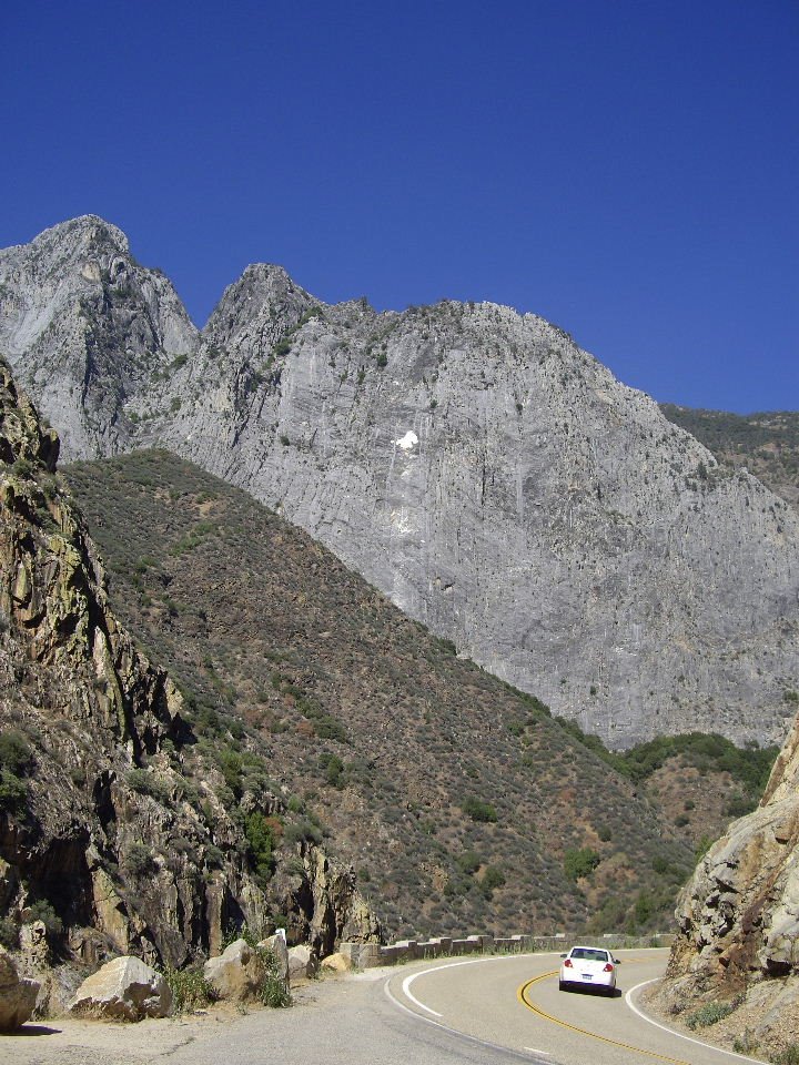 * Kings Canyon NP * by Quechua