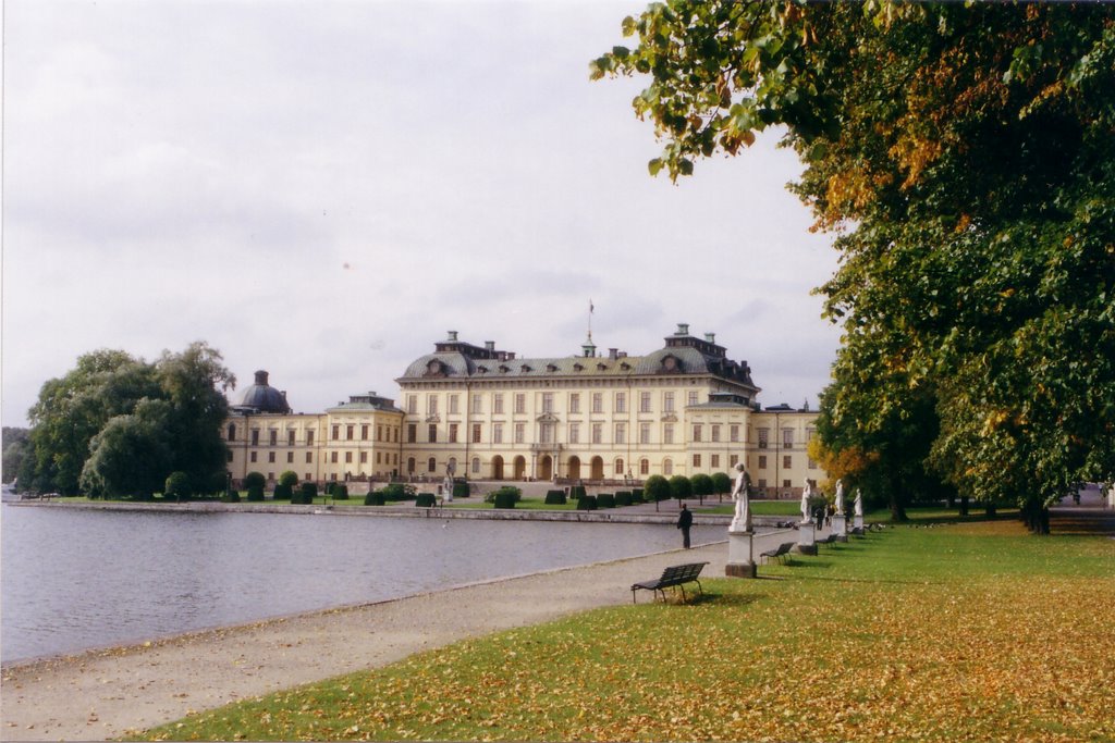 Drottningholms Slott by Ser Viajero