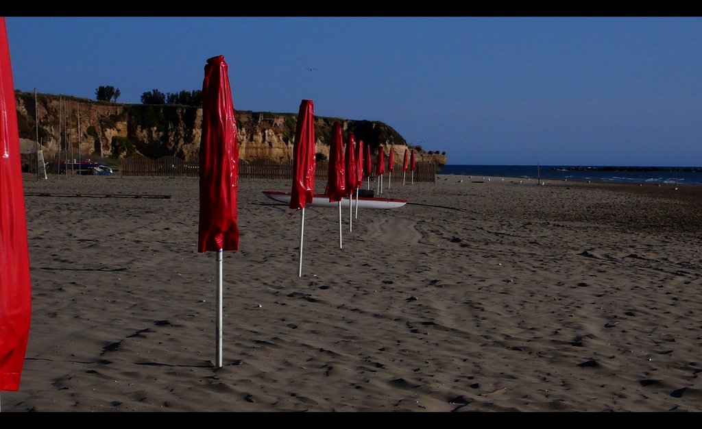 Anzio riviera di ponente by germacol