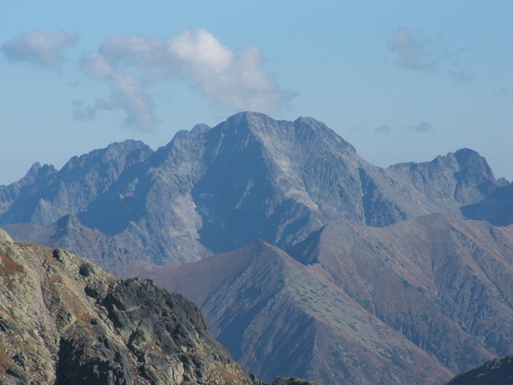 Tatras...moutain in Poland by zebikzone