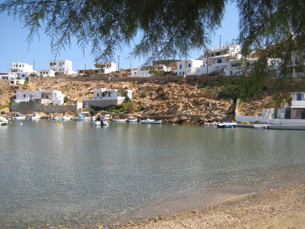 CHERRONISOS, SIFNOS ISLAND, GREECE, SOTIRIS by KOUKIS SOTIRIS