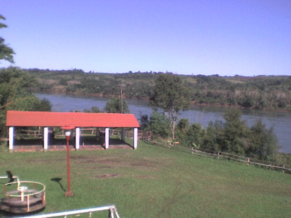 Hotel terrazas del parana parrillas by lencho1993