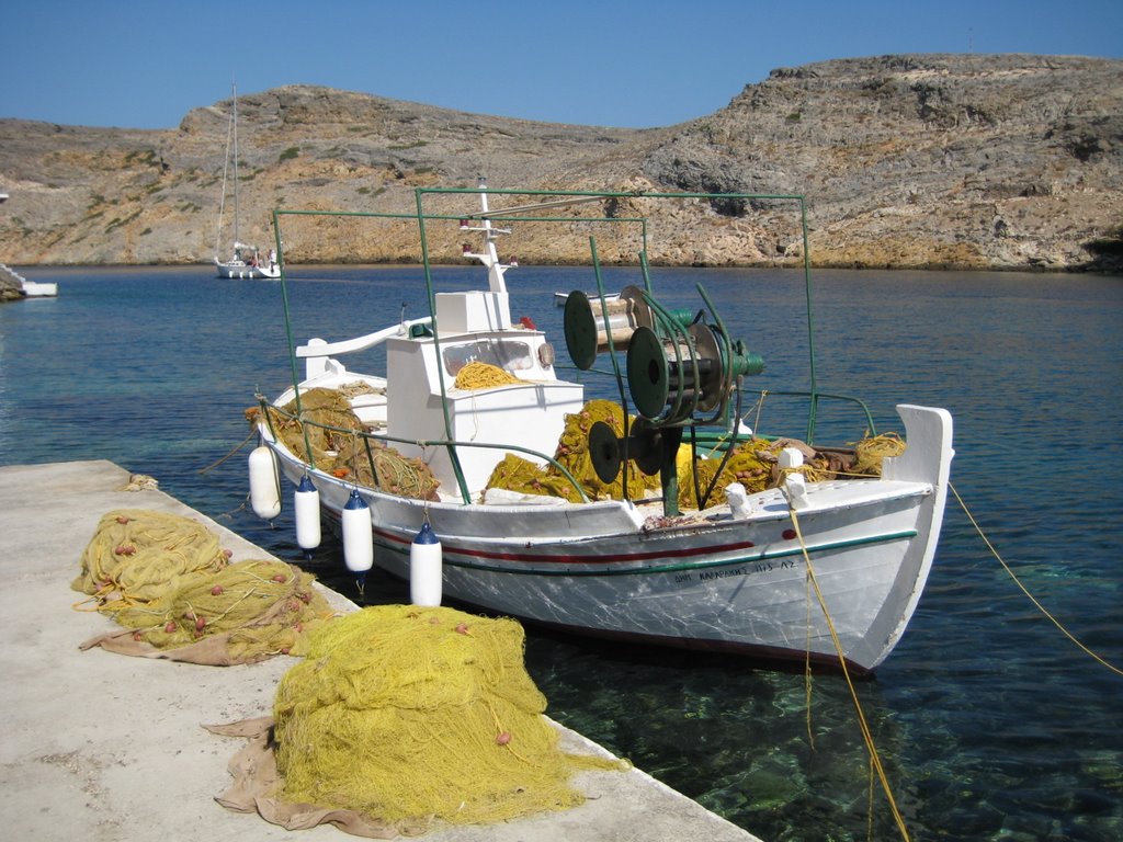 CHERRONISOS, SIFNOS ISLAND, GREECE, SOTIRIS by KOUKIS SOTIRIS