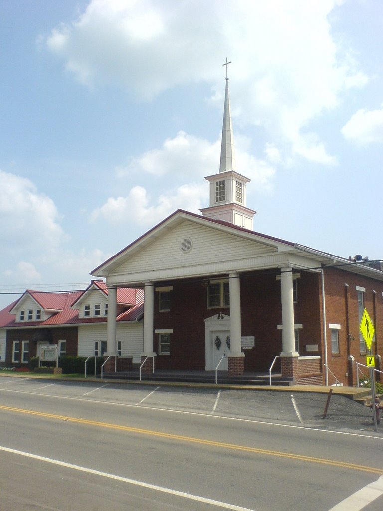 Pennington United Methodist by DMPhotoTags