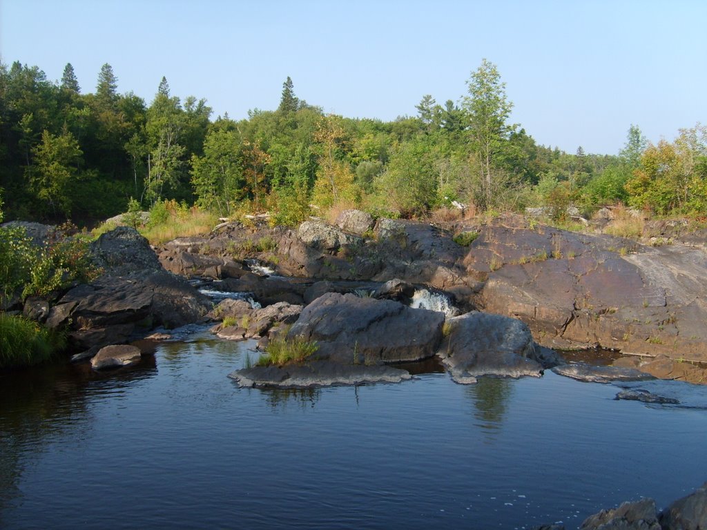 Jay Cooke State Park, Carlton MN by nkovac1