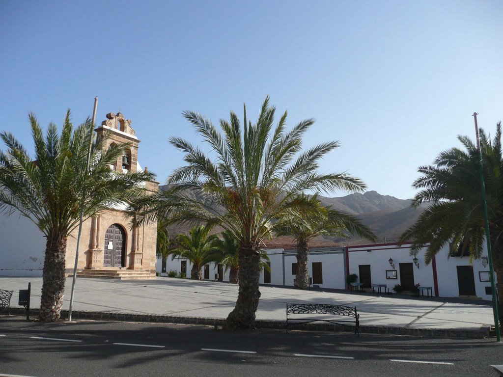 Fuerteventura - Vega de Río Palma by Carloso