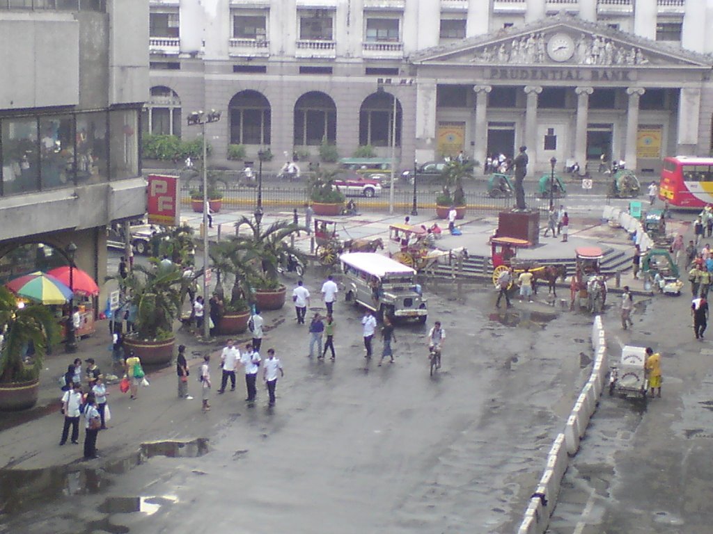 Avenida rizal, manila by juvyalvarez