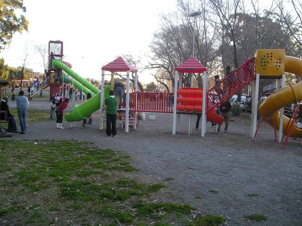 Juegos infantiles by jpsalvo