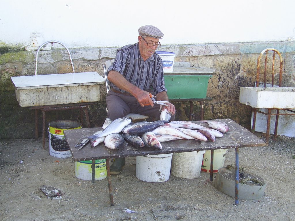 8500 Alvor, Portugal by Gareth Williams