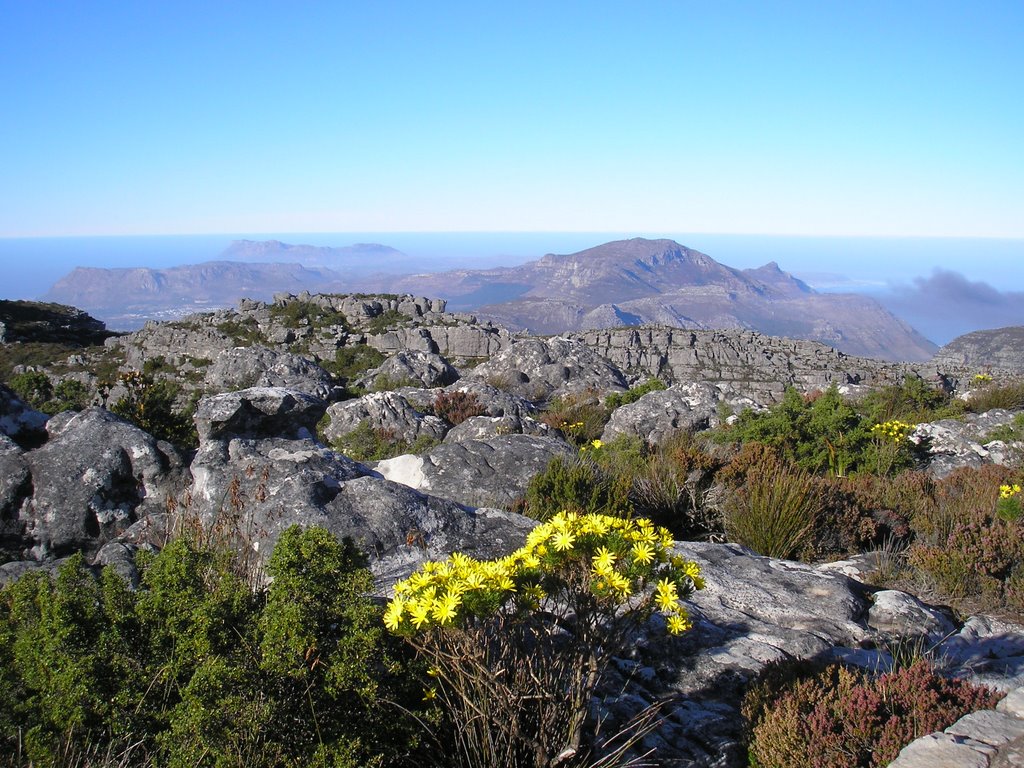 Montaña de La Mesa by ericlp