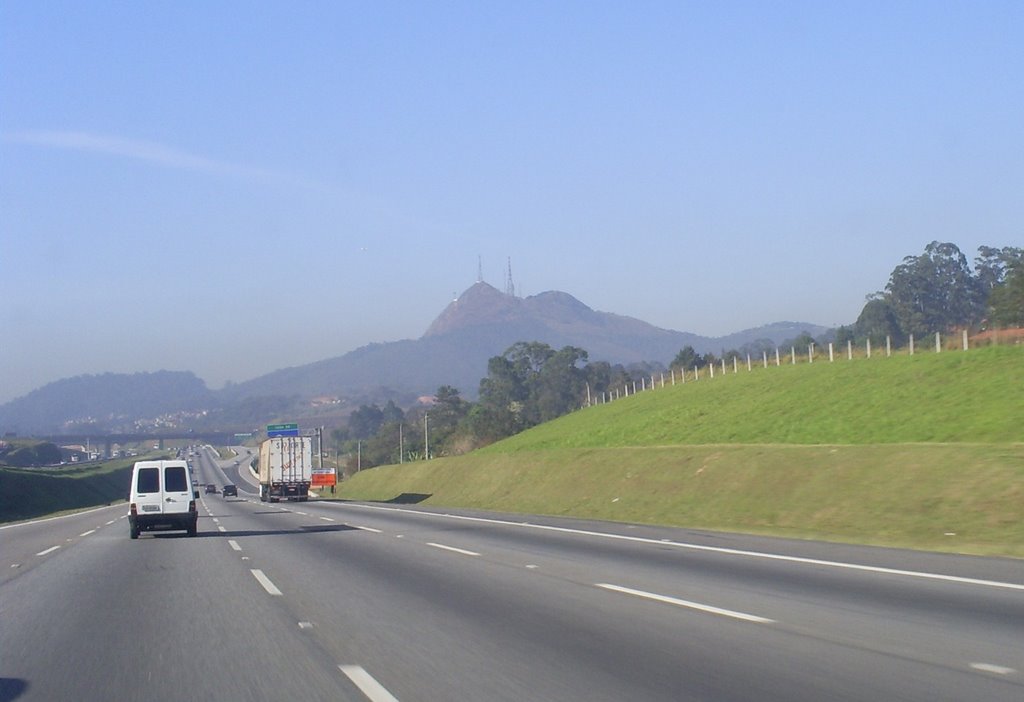 Pico do Jaraguá by Pedro dos Brindes