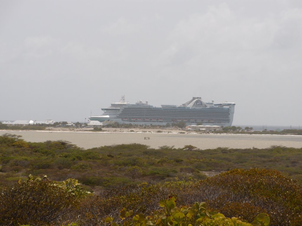 Grand Turk, TKCA 1ZZ, Turks and Caicos Islands by bionicaxe