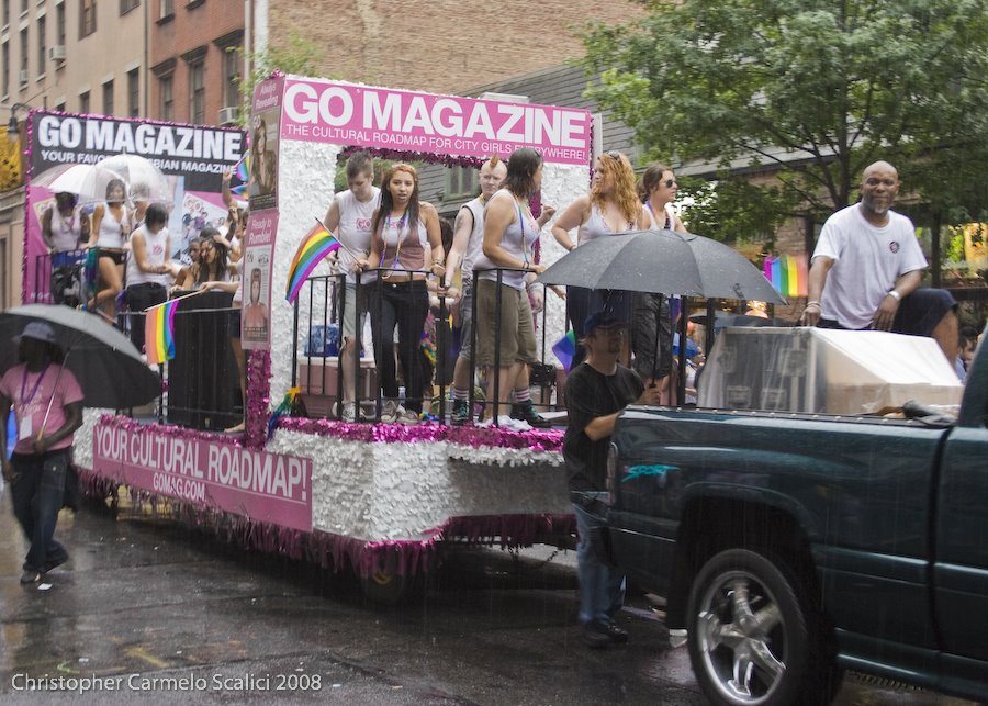 Marketable Pride 2008: Go Magazine by ©Toodleberry