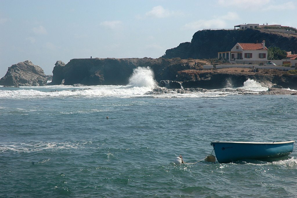 Embarcadero de Cabo de Palos by birdie1954