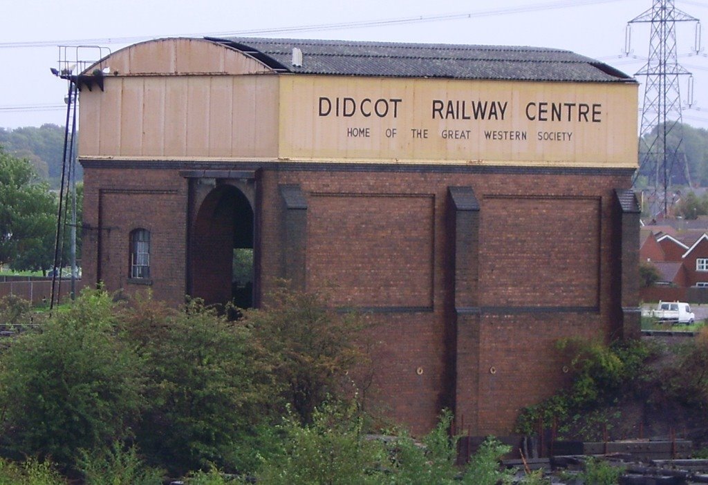 Didcot Railway Center by bramblebushbay