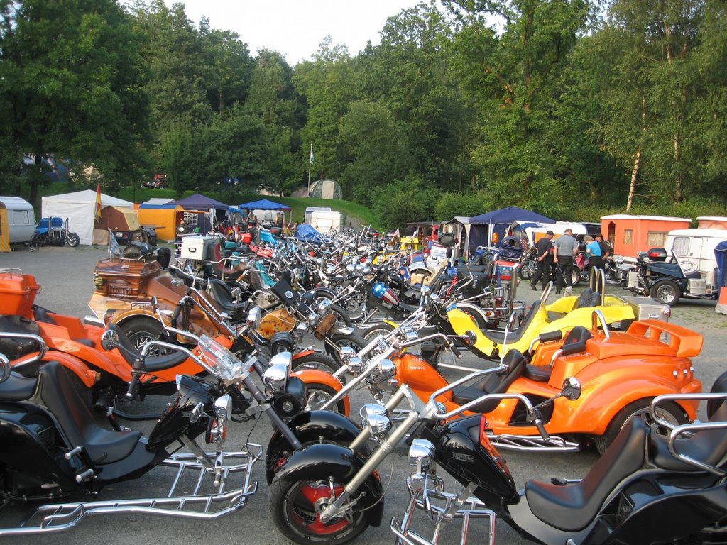 Triketreffen in Elben 2008 by Roland Böhm