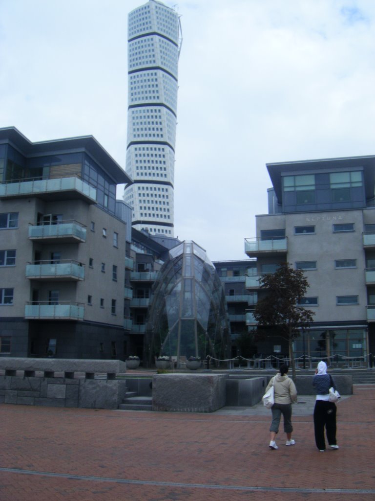 Turning Torso, Malmö by rainlac