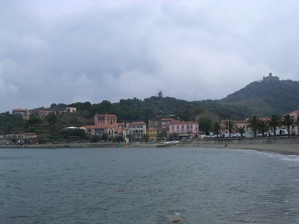 Collioure Puerto by Fernando Lorenzo Yus…