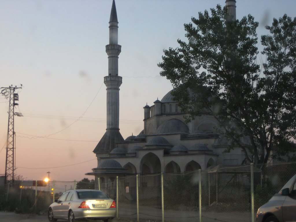 Kapikule deki Camii by Erdal Yıldız