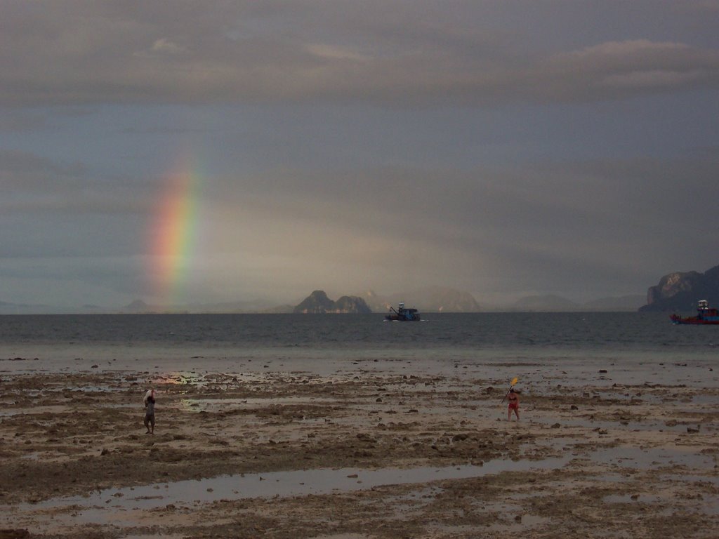 Koh ngai rainbow by svweber