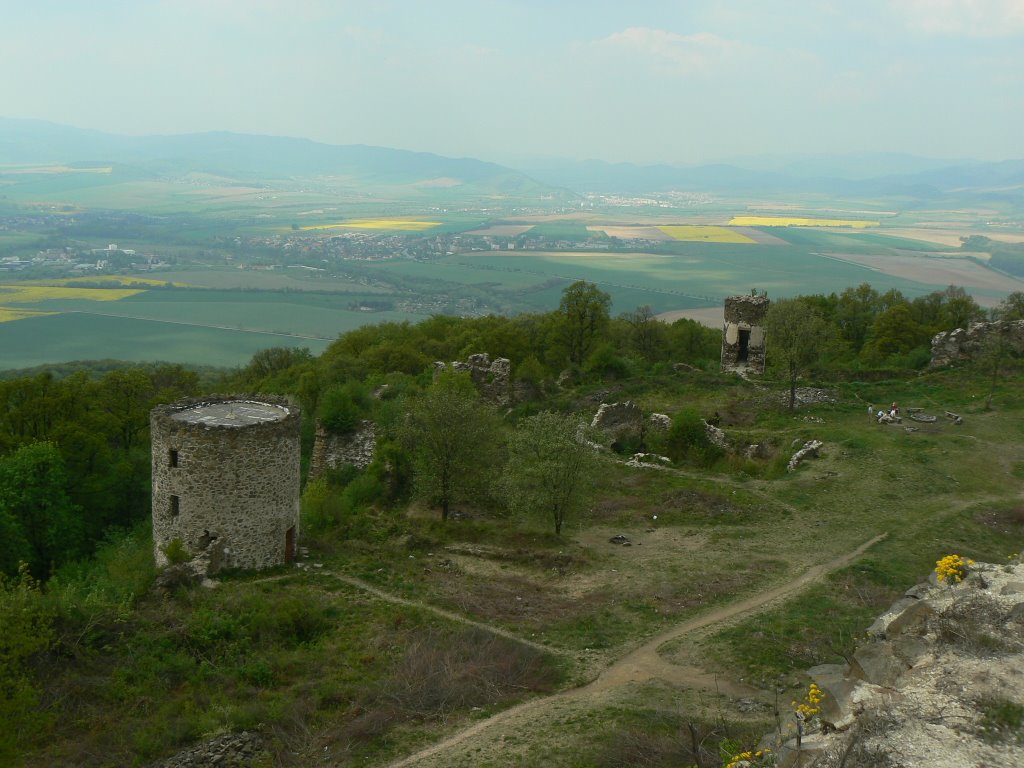 Šarišský hrad by valaličan Vlado