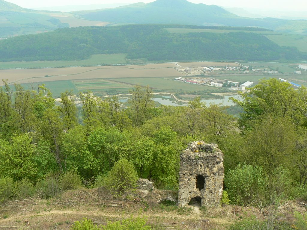 Šarišský hrad by valaličan Vlado