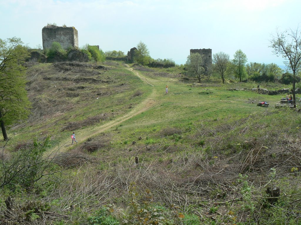 Šarišský hrad by valaličan Vlado