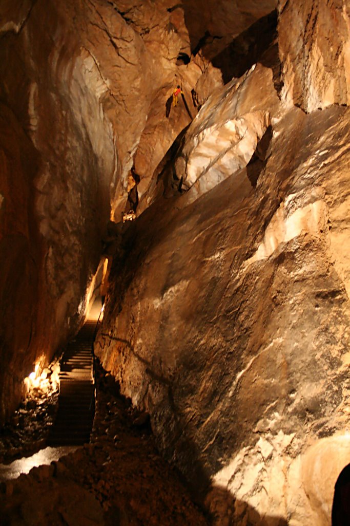 Dachsteinhöhlen - Mamuthöhle-Mitternachtsdom by oewi