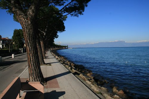 37019 Peschiera del Garda, Province of Verona, Italy by WillyMz