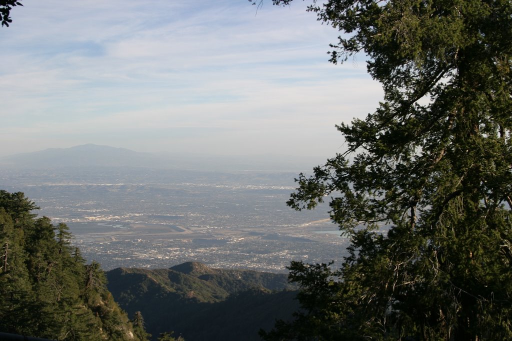 Mt. Wilson, California by iglooweb