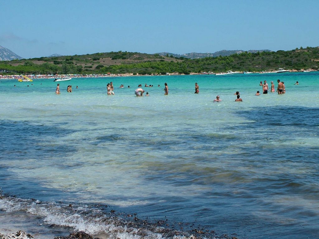 Cala Brandinchi 6 by elionaki