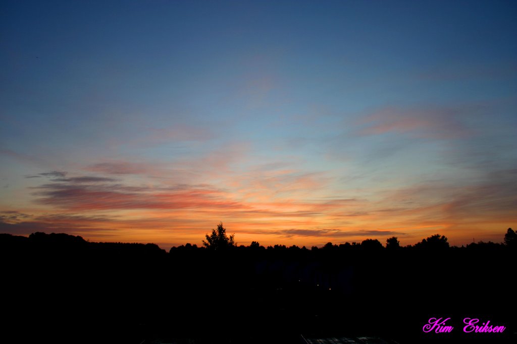 Just before sunrise.. 2008 by -HARMONSA-