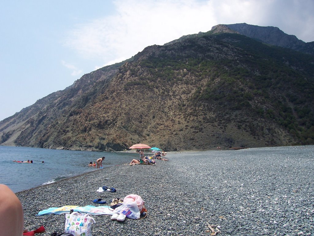 Unnamed Road, Samothraki 680 02, Greece by Γεώργιος Μπούρας