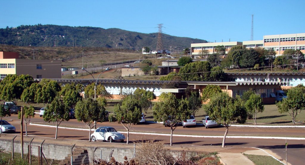 Escola de Nutrição da Ufop by Milton Brigolini Nem…