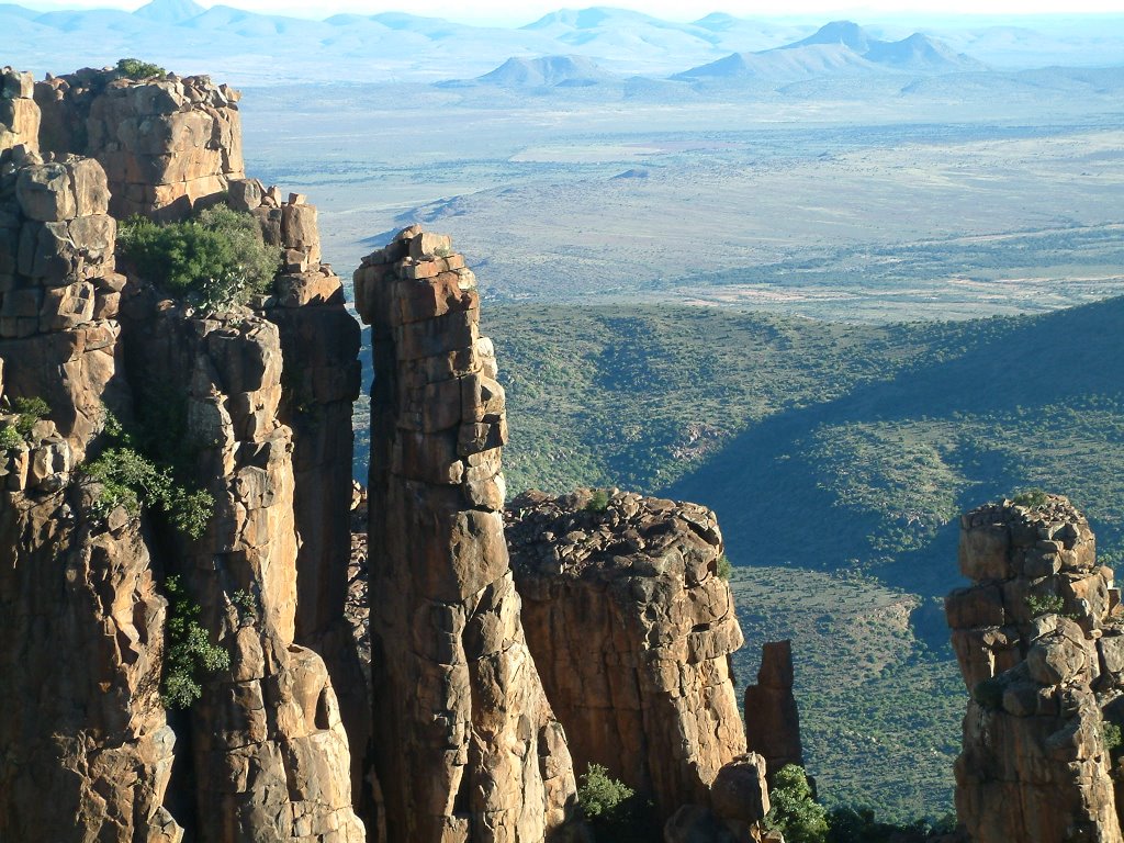 Valley of Desolation by Stonemansa