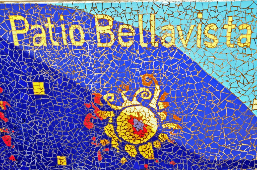 Patio Bellavista by homerjs555