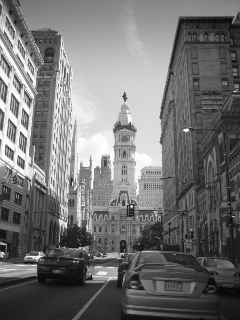 City Hall, Philly 2006 by traviswould