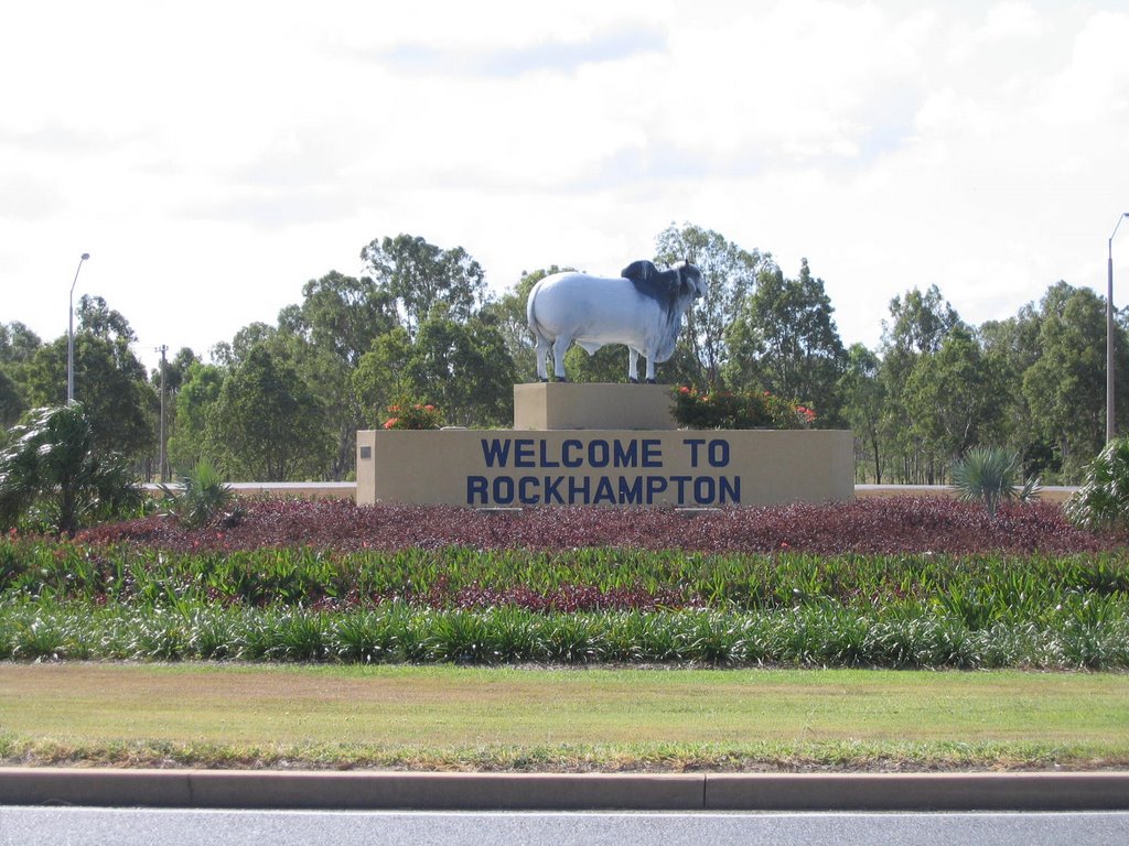 Rockhampton by MichaelBinieck