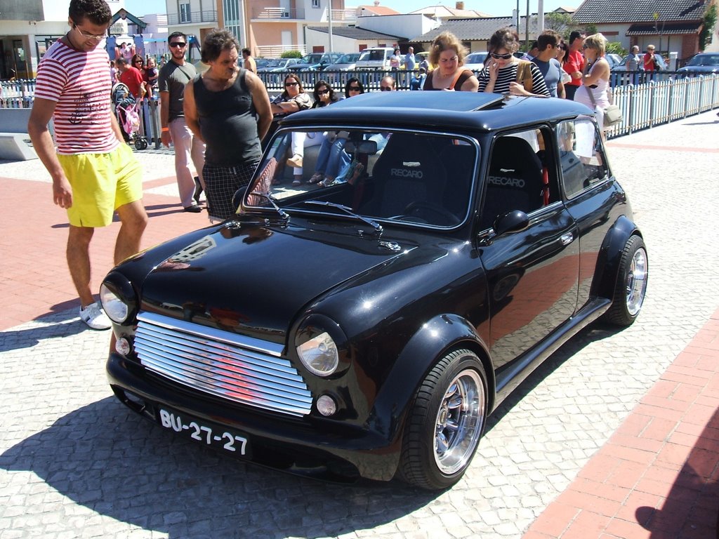 Mini a vagueira by arnao37