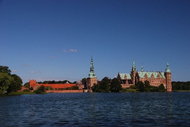 Frederiksborg Castle by christopher.leth@gmail.com