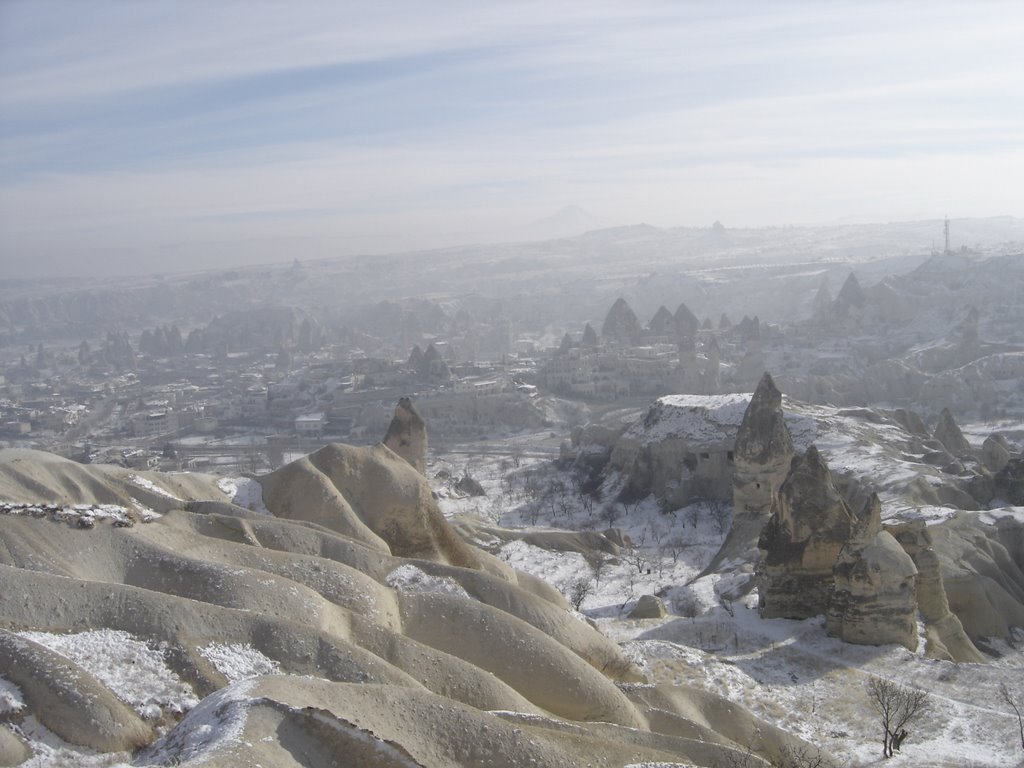 Göreme by Tugrul_Gundogdu