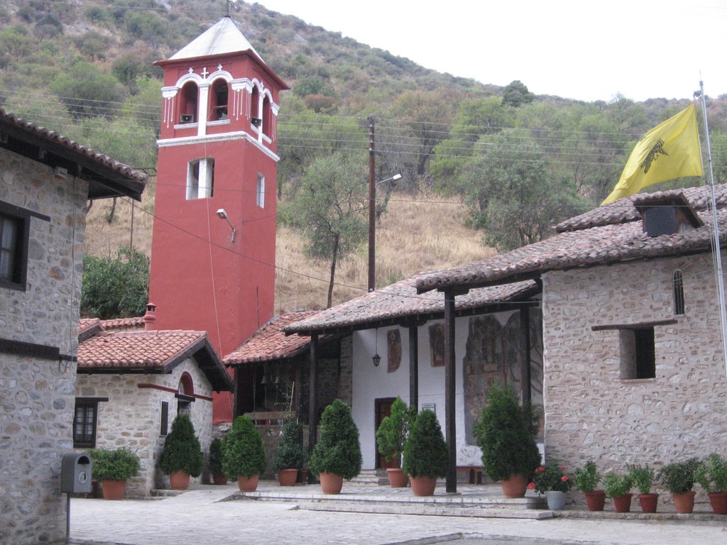 Kastoria "Panagia Mavriotissa" by Maria Pantazi