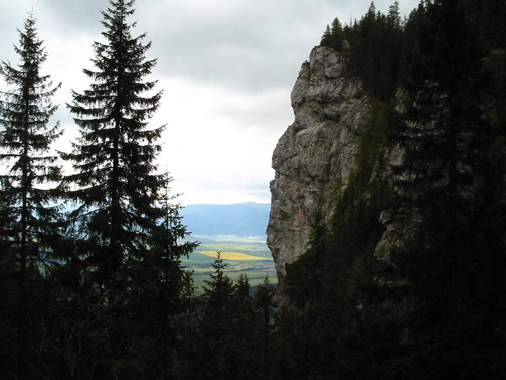 Tatry by perhy