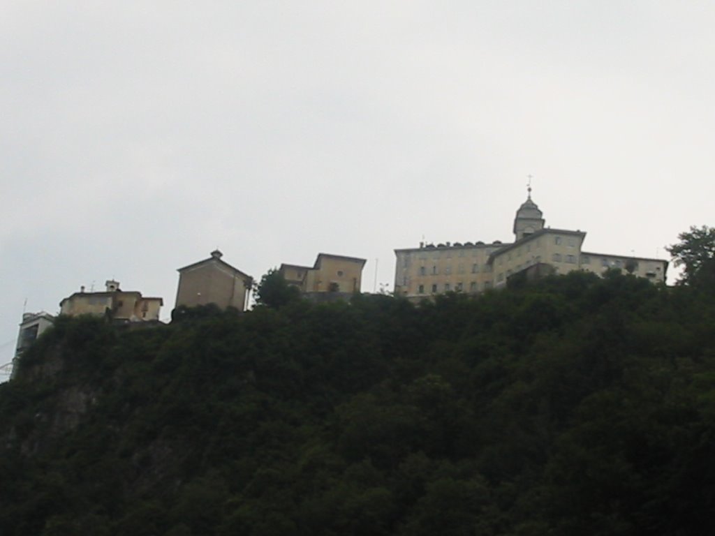 Varallo sesia, sacro monte by fabiodpl