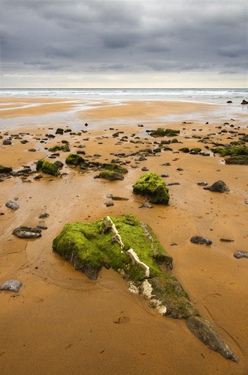 Playa de La Vega by Zorro12