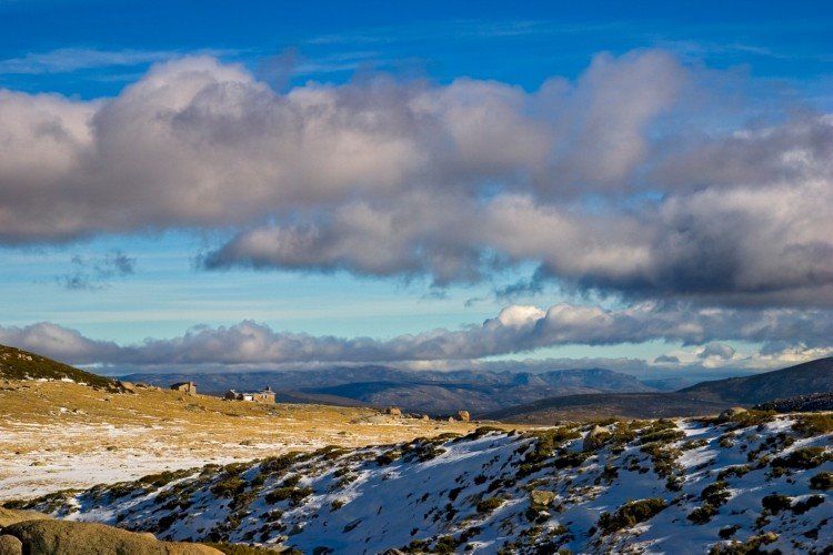 Sierra de Gredos by Zorro12