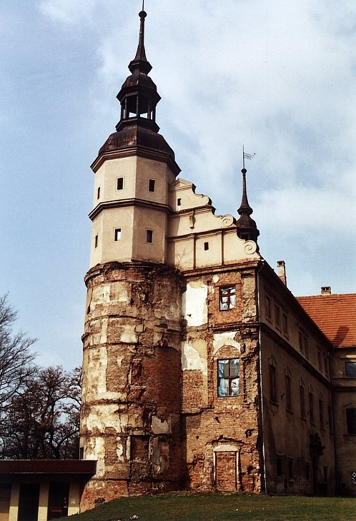 Głogówek - Oppersdorff's Castle, Zamek Oppersdorffów by prosionek